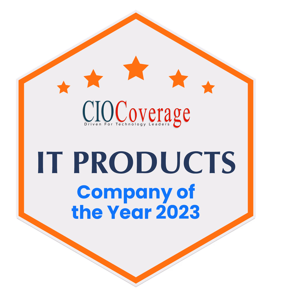 CIO Coverage — IT Products Company of the Year 2023