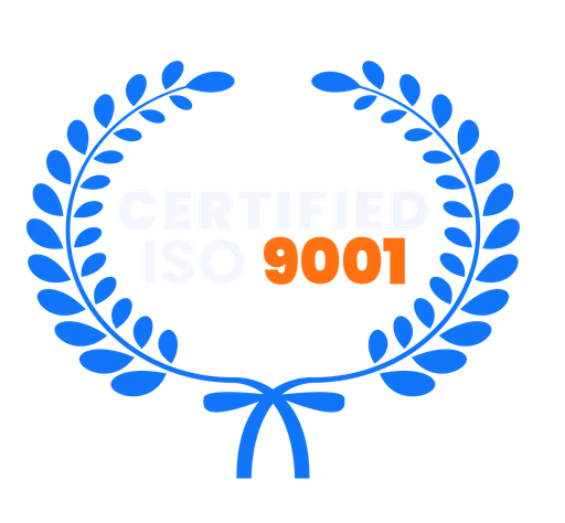 ISO 9001 Certified