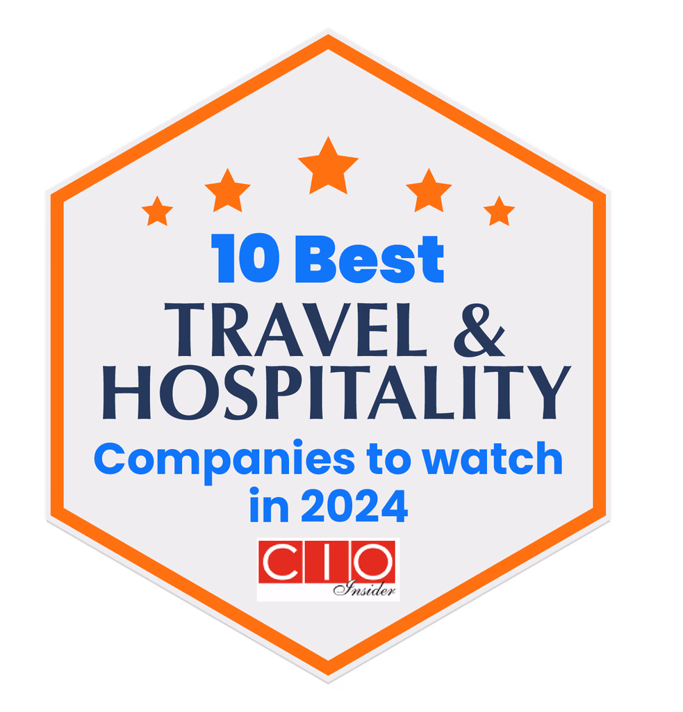 10 Best Travel & Hospitality Companies to Watch 2024